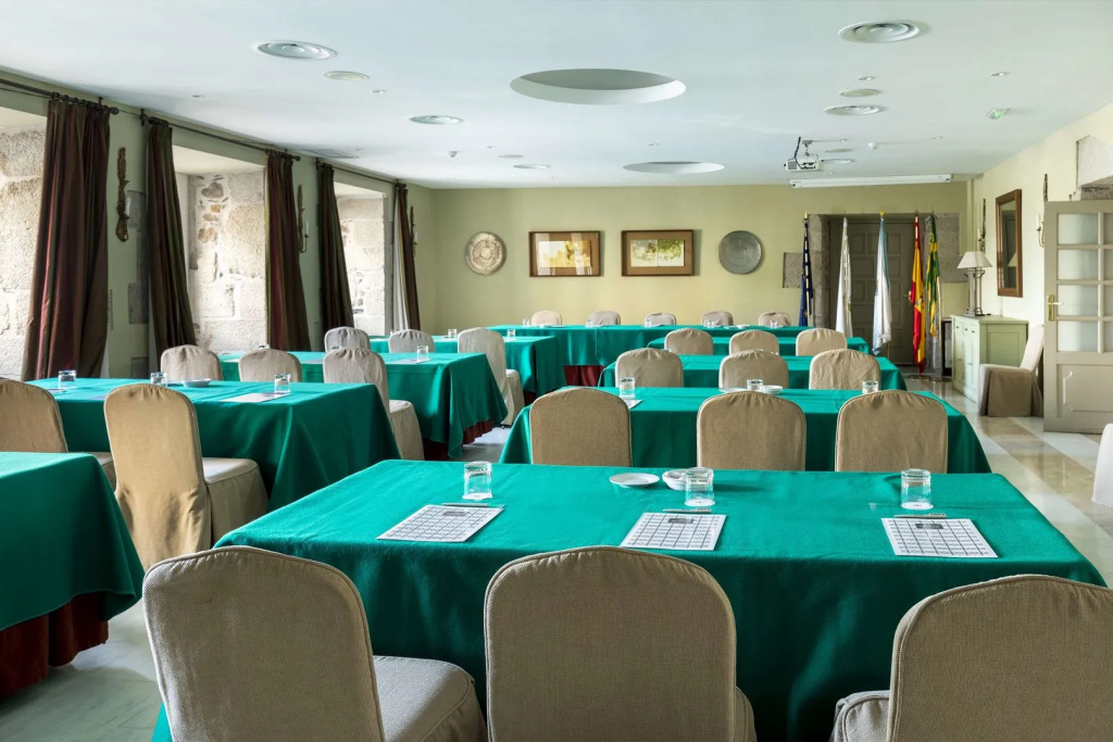 Parador de Monforte de Lemos