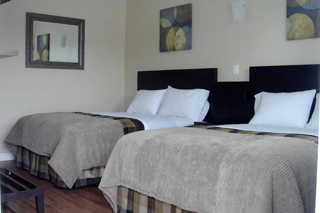 Motel des Cèdres