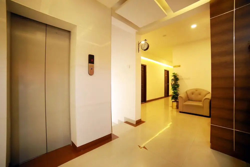 OYO 8331 Kodavath Residency