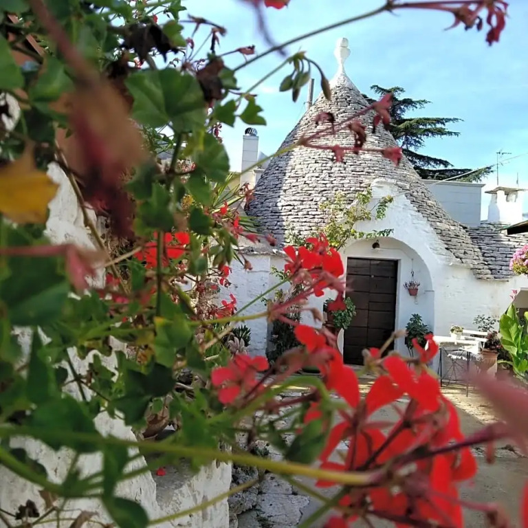 Trulli La Casa Di Rosa