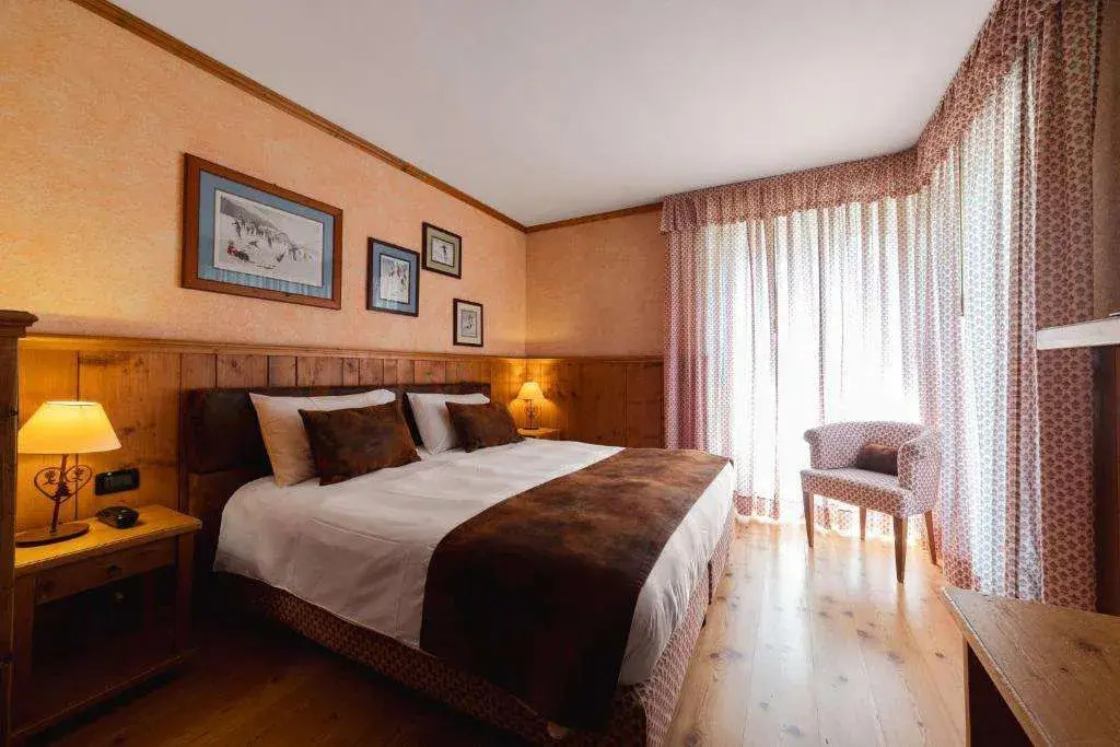 HOTEL BOUTON DOR Courmayeur