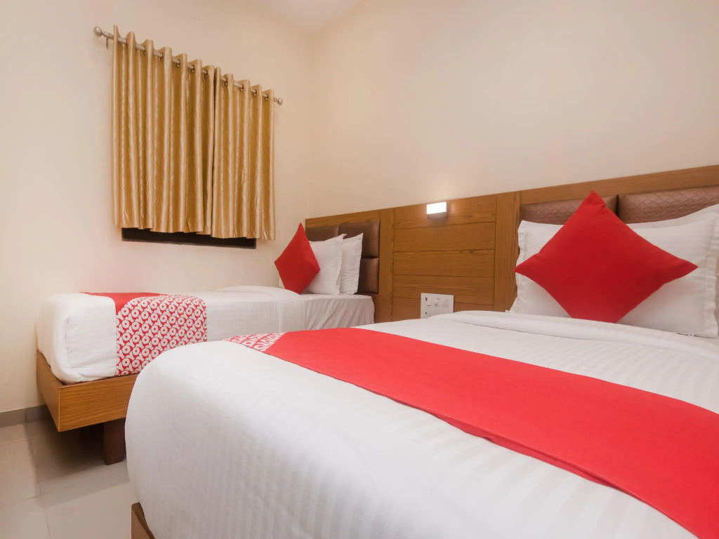 OYO 22829 Hotel Volga