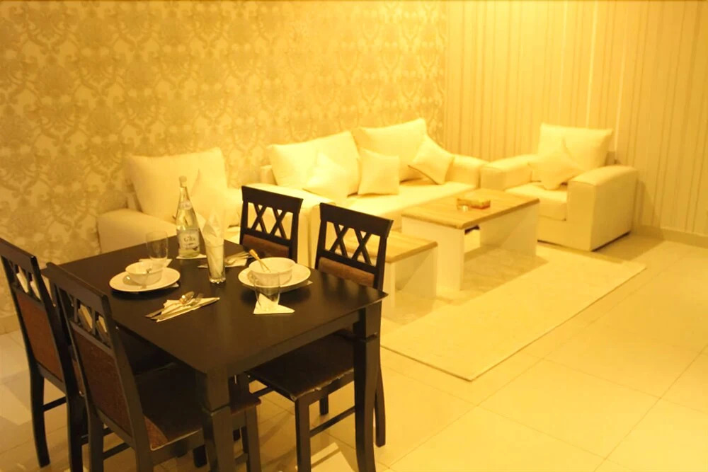 Golden House Aparthotel Riyadh
