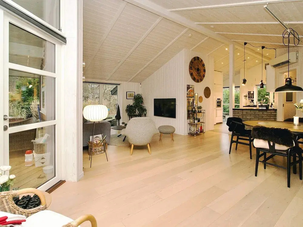 5 Star Holiday Home in Gilleleje