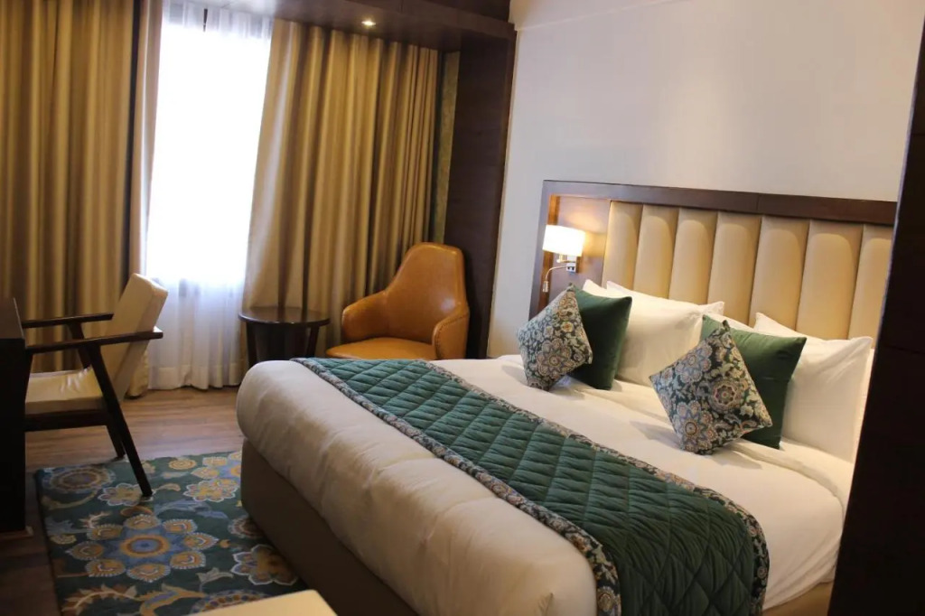 WelcomHeritage Grand, Srinagar