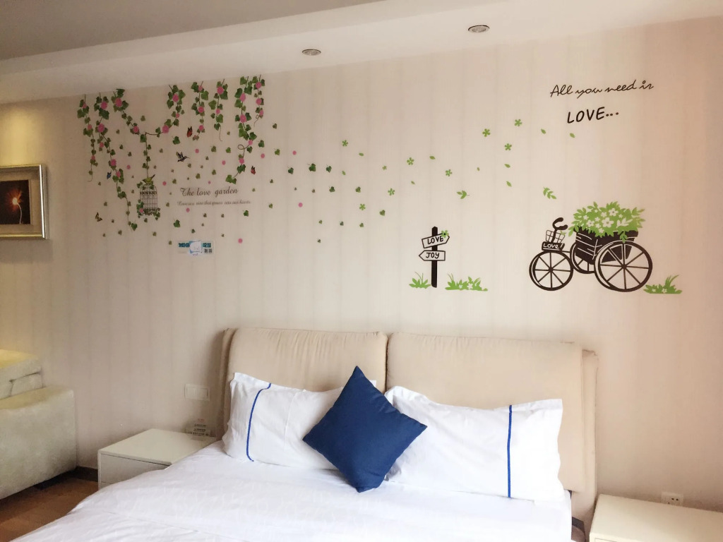 Yixiu Boutique Apartment Guangzhou Hesheng Square