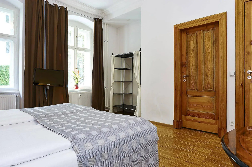 Stadthotel Schall & Rauch