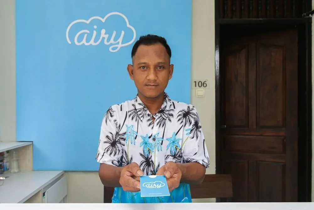 Airy Eco Legian Patimura Gang Melati 2M Kuta Bali