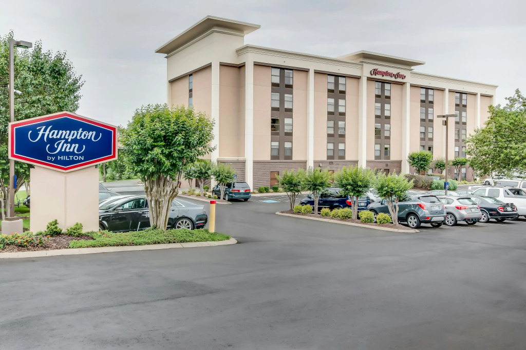 Hampton Inn Bellevue/Nashville I-40 West