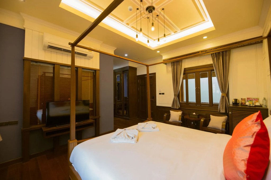 Floral Hotel Thapae Gate Chiangmai