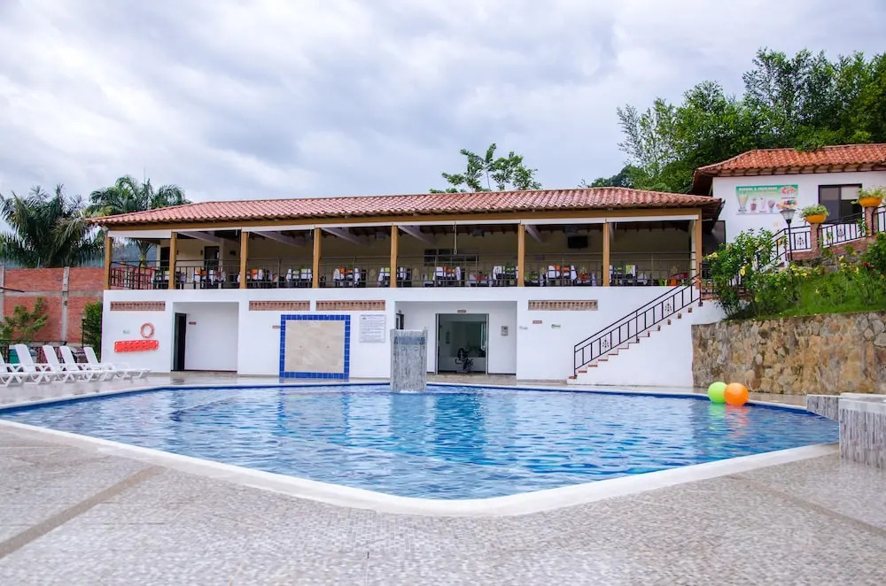 Hotel Campestre Casona del Camino Real