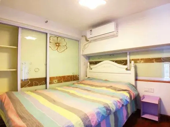 Qingshe Apartment (Shanghai Sijing Metro Station)