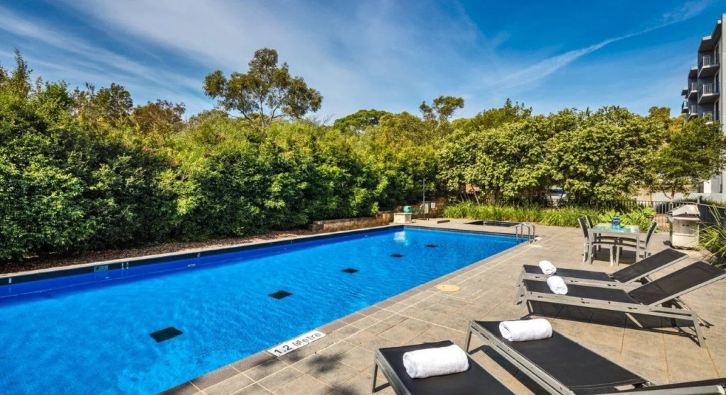 Oaks Sydney North Ryde Suites