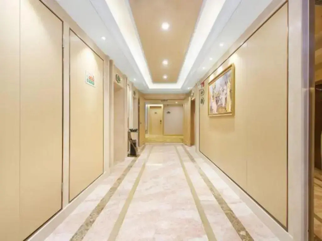 Vienna Hotel Anhui Hefei Chaohu Lijing International