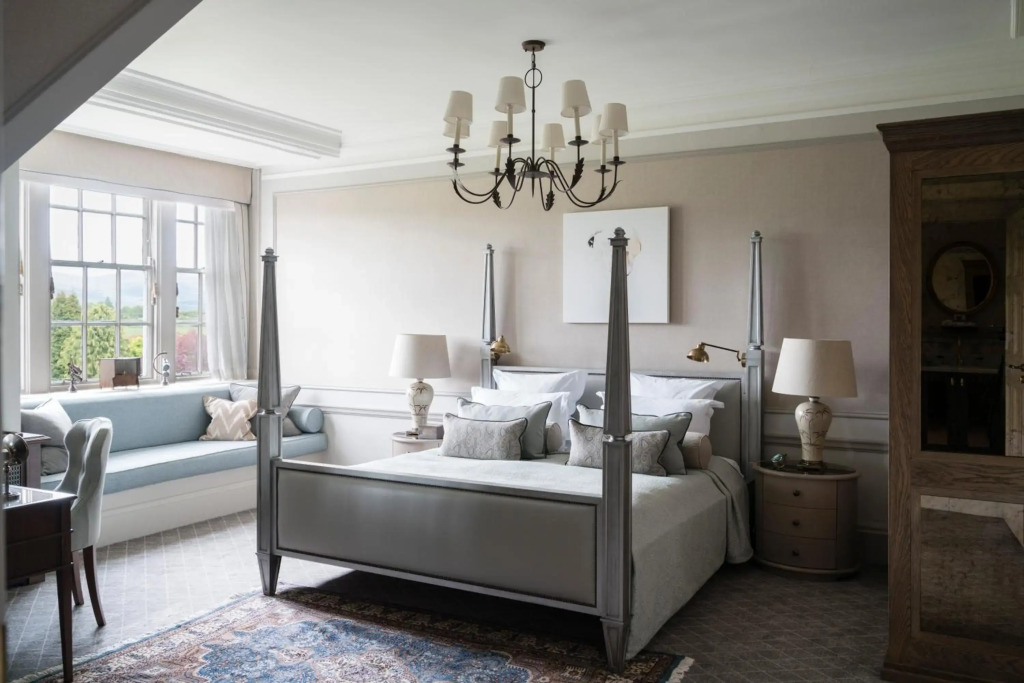 The Gleneagles Hotel
