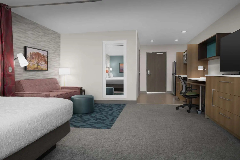 Home2 Suites By Hilton Phoenix North Happy Valley