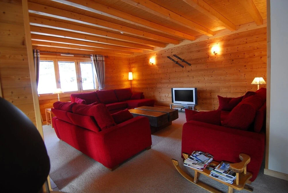 Chalet Montbeliarde