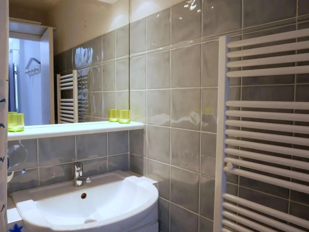 Appartement Carnac, 1 pièce, 3 personnes - FR-1-477-45