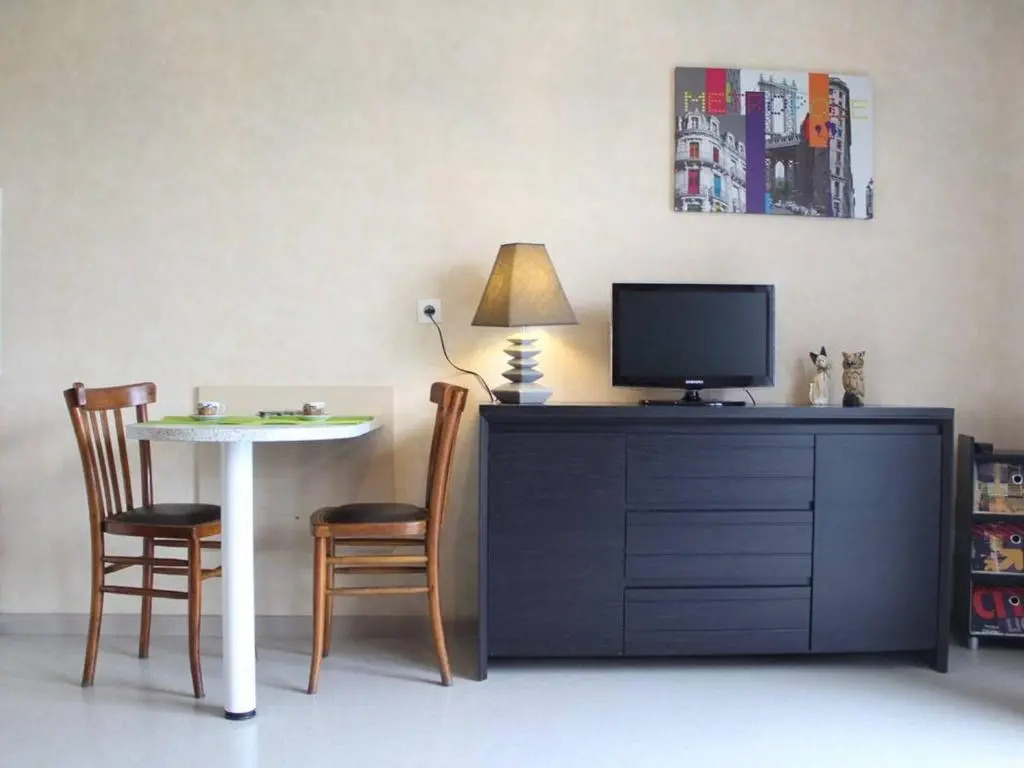 Appartement La Rochelle, 1 pièce, 2 personnes - FR-1-246-48