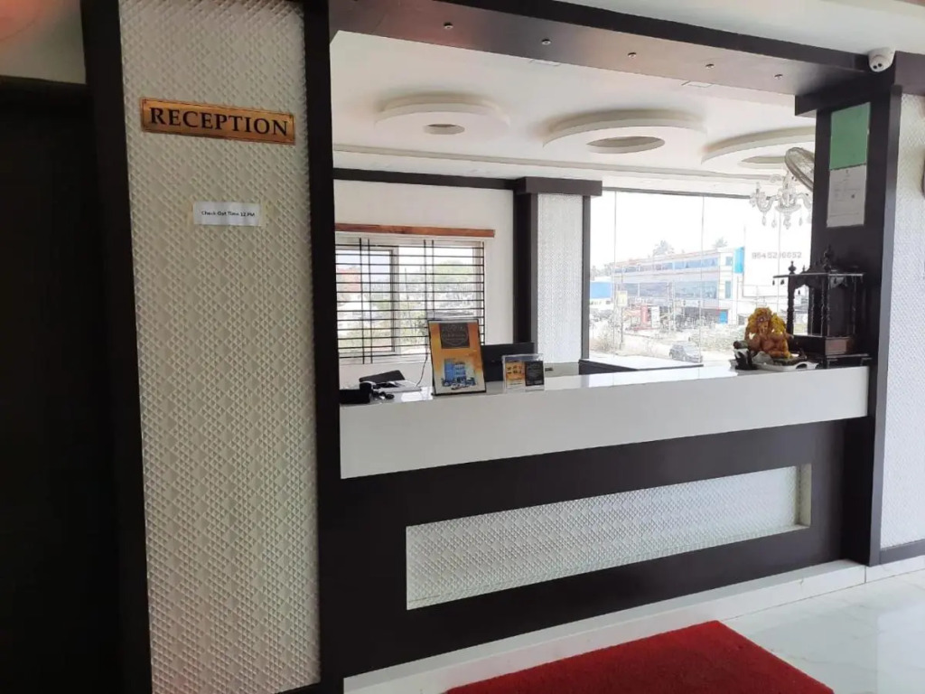SSR Residency