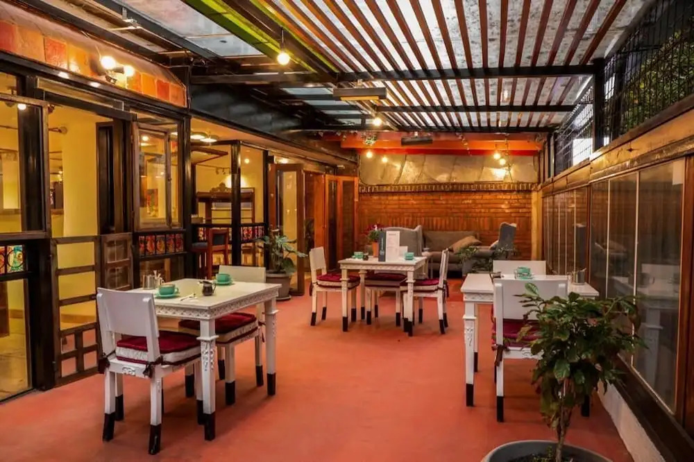 Dolce Lobo Boutique Stay