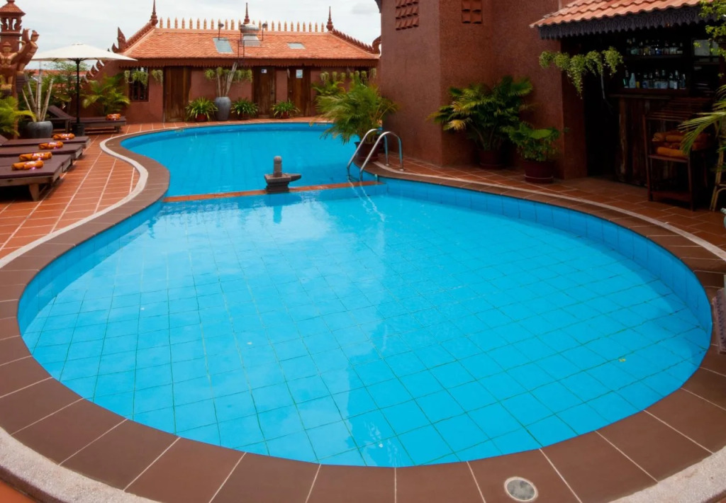Okay Guesthouse Siem Reap