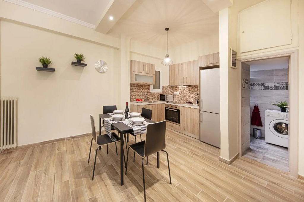 Comfortable Patisia apartment