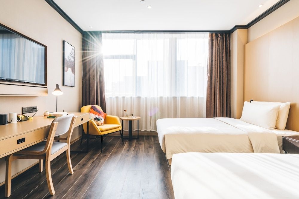 Atour Light Hotel Future Sci-Tech City Hangzhou