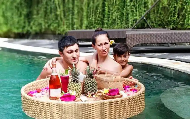 The Jungle Villa