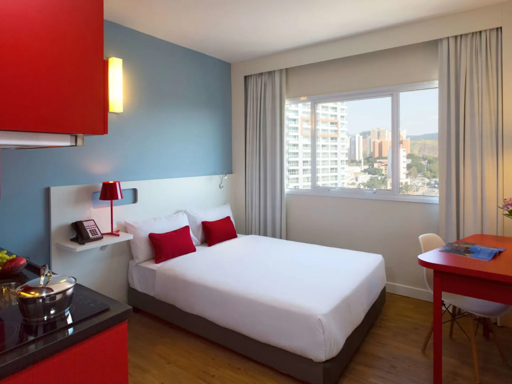 Mercure Jundiai Shopping