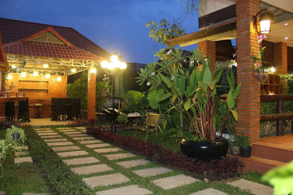 My Unique Villa Siemreap