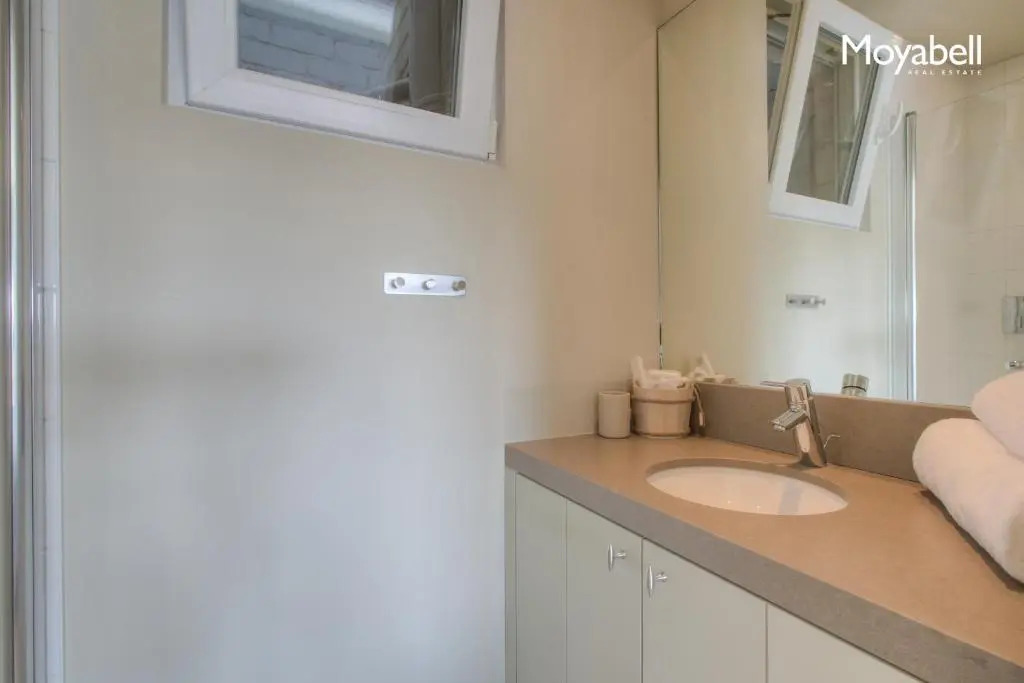Appartement met zeezicht op de 7e verdieping voor 6 personen