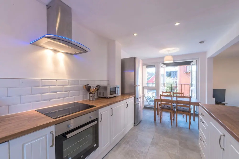 3 Bedroom Flat in Northern Quarter Manchester