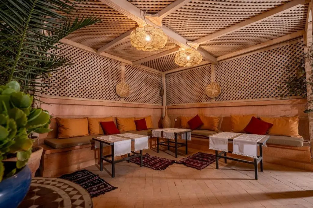Riad Mazaya