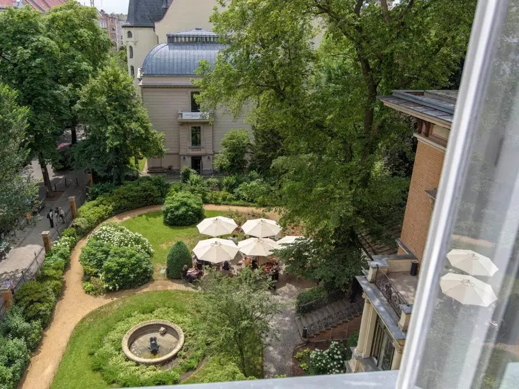 Hotel Augusta Am Kurfürstendamm