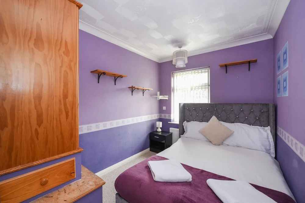 Soyinka Lodge 3-Bedroom House
