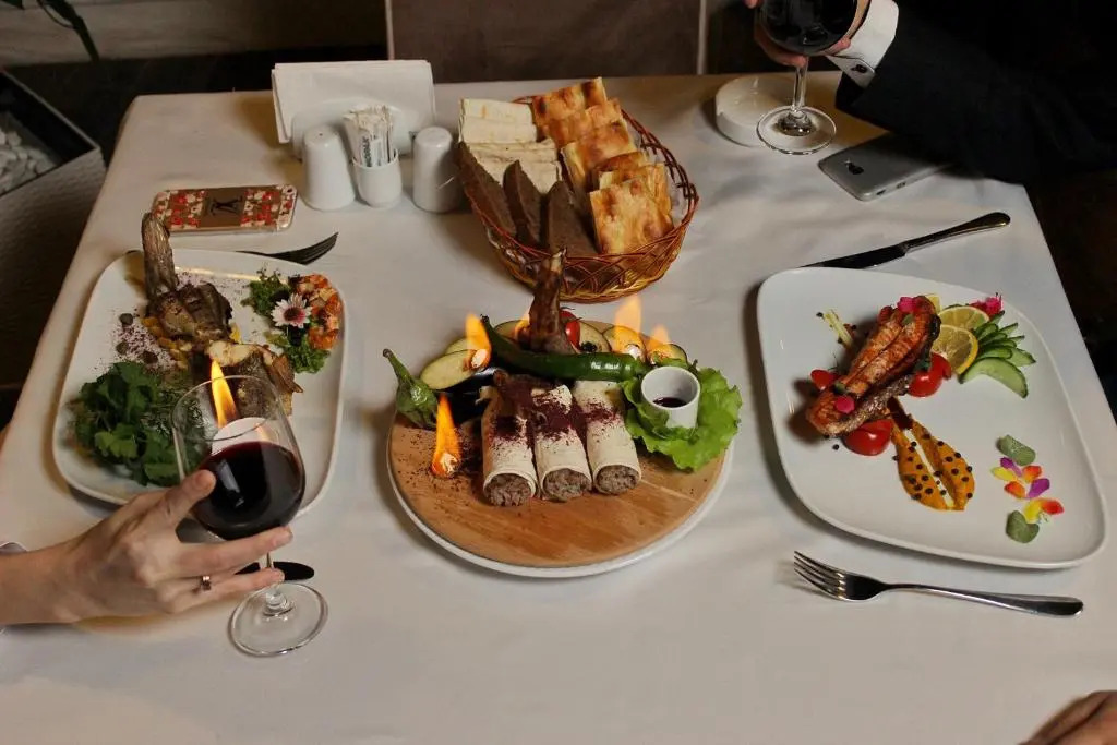 Manor Luxury Hotel Baku