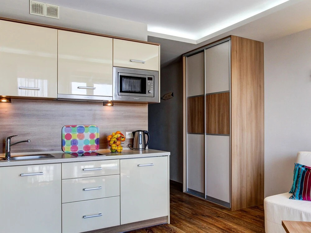 Apartamenty Marina Jastarnia Bis