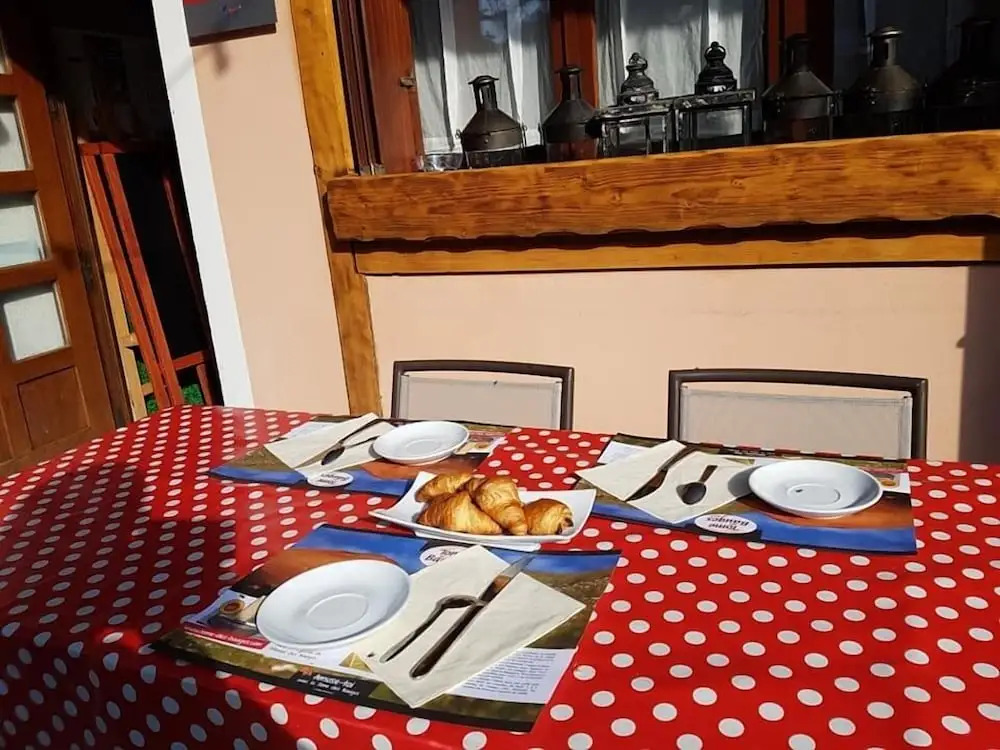Logis Hôtel - Auberge les Clarines
