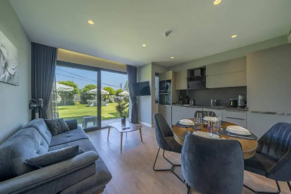 P2295 in Bodrum With 1 Bedrooms and 1 Bathrooms