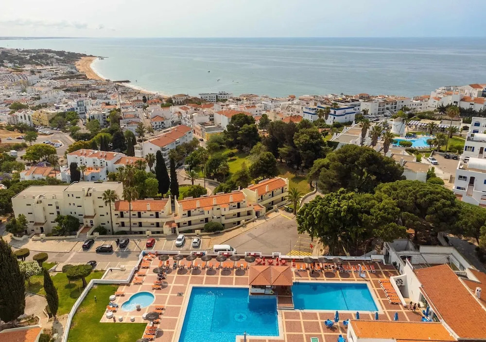 Albufeira Jardim Sun Deck Studio