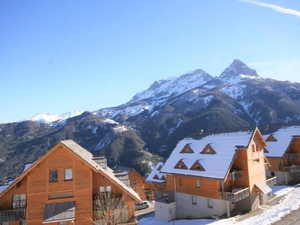Chalet moderne de montagne à Pra Loup avec 3 chambres - FR-1-165A-47
