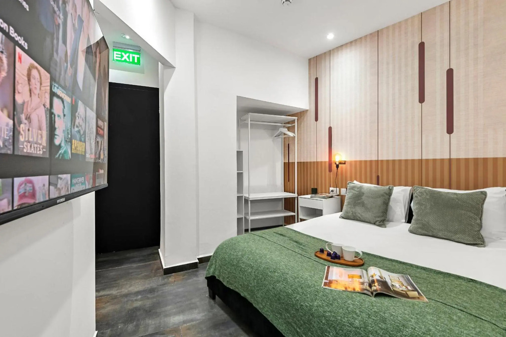 Brand new apartment next to the beach M4
