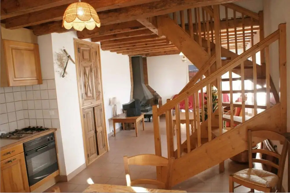 Gîte Baillettes