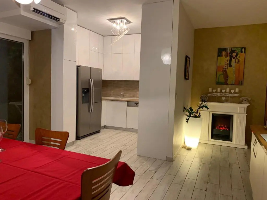 Apartment Relax whit big terrace 170m2 Near the Beach