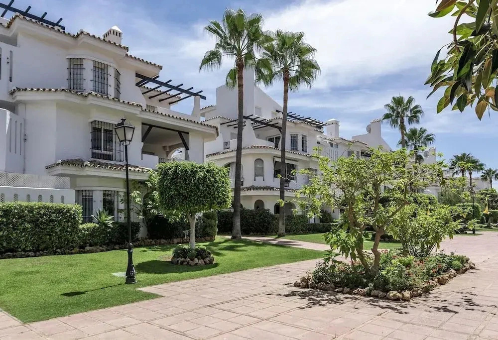 Lnm16- Comfortable Apartment Next to Puerto Banus