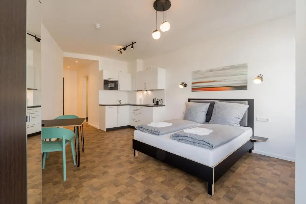Nena Apartments Hermannplatz by LESA