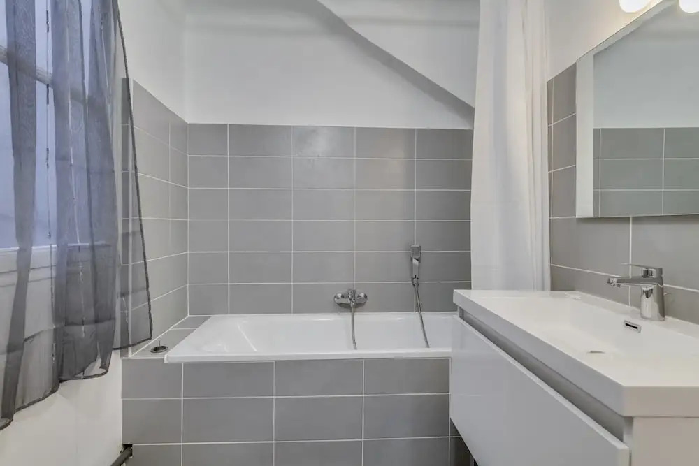 Marseille T1 all Comfort for 2 People