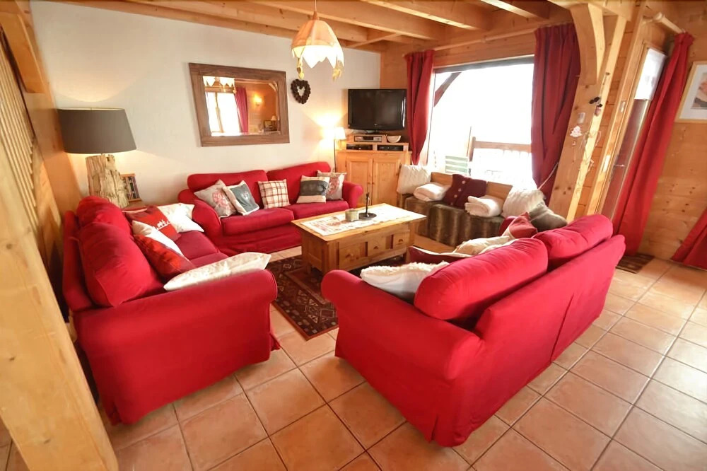 Chalet Chocolat - ARAVIS Holidays