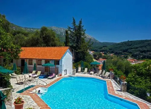 Aparthotel 4 Stars Parga